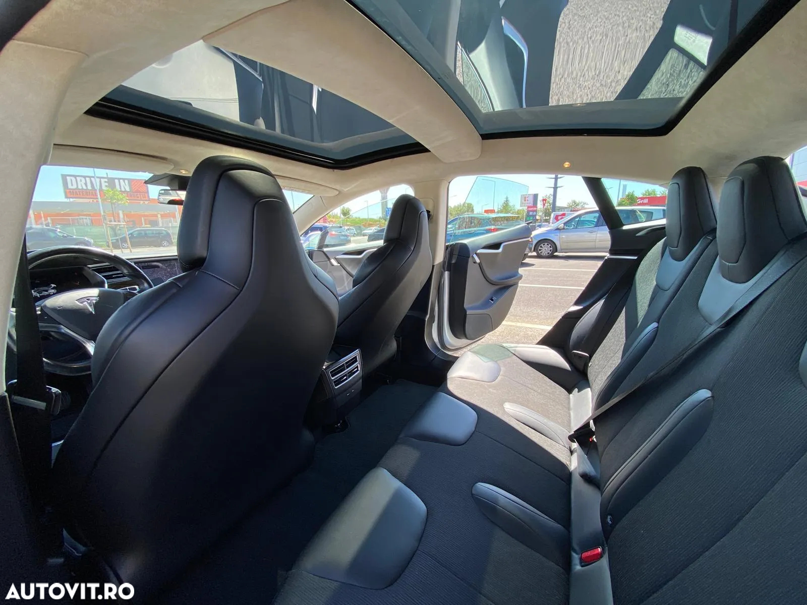 Tesla Model S Standard - 11