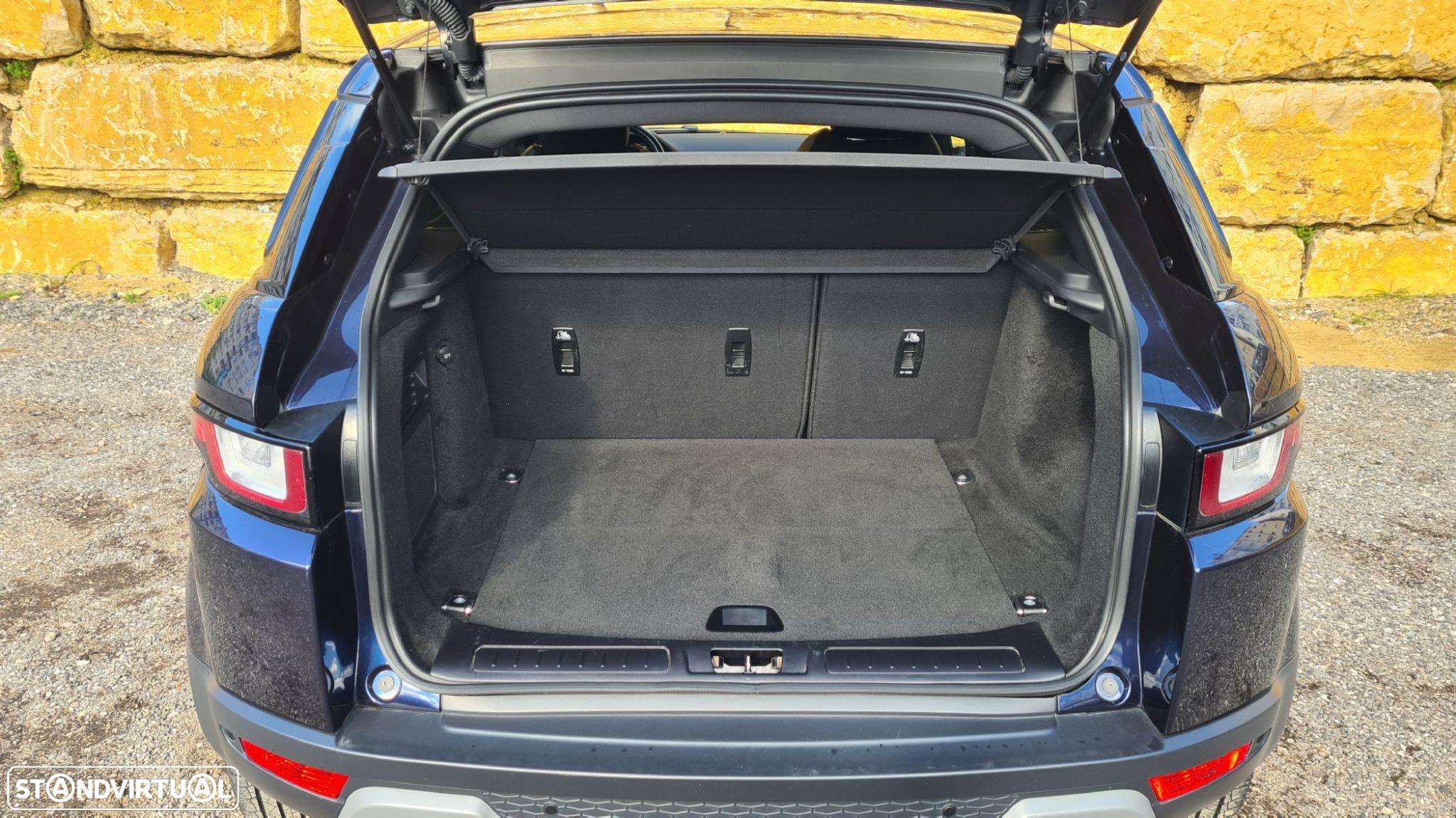 Land Rover Range Rover Evoque 2.0 TD4 SE - 45