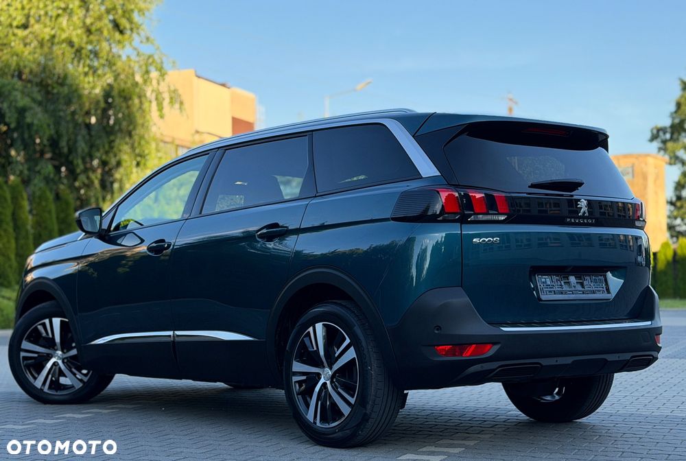 Peugeot 5008 BlueHDi 150 Allure - 15