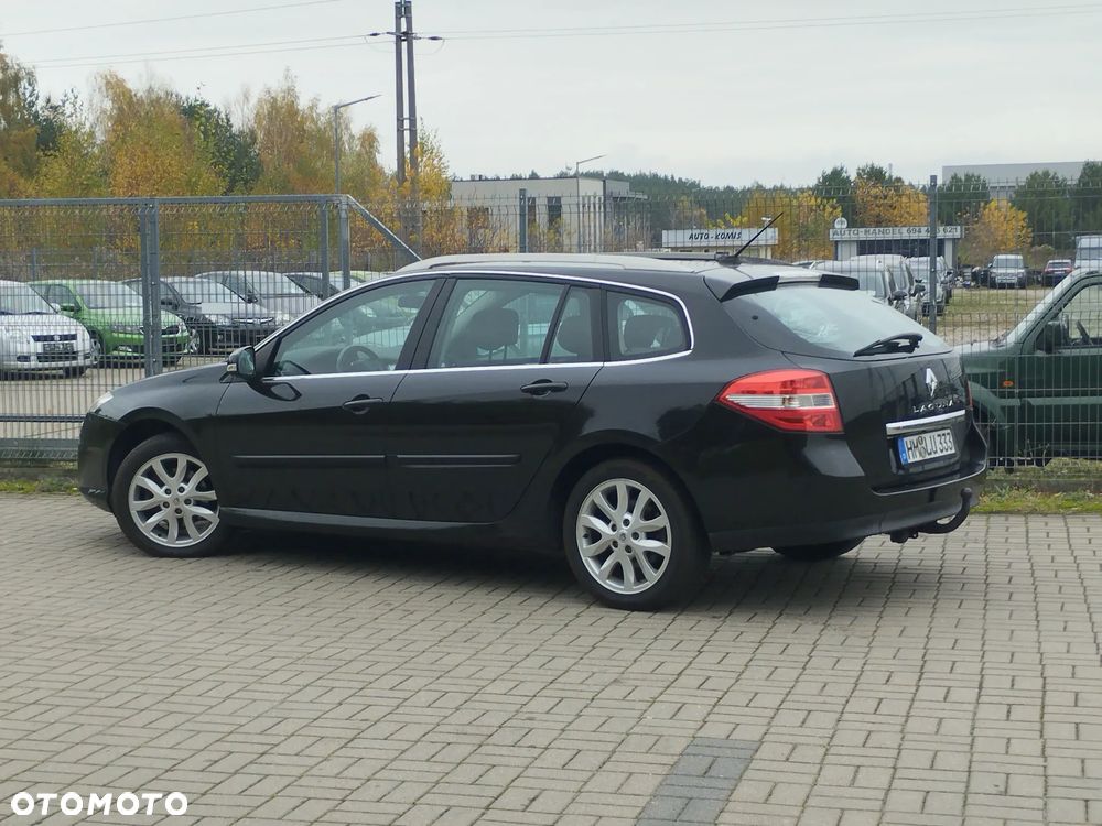 Renault Laguna - 8