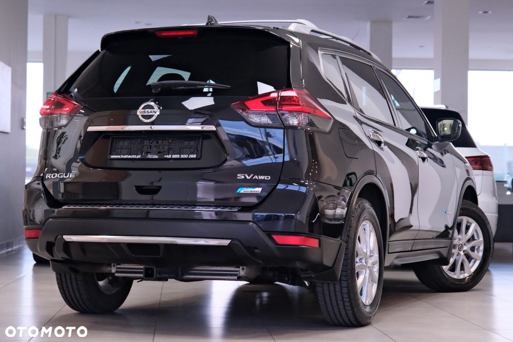 Nissan Rogue - 10