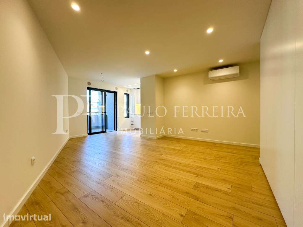 Apartamento T0 novo no centro de Famalicão - Grande imagem: 3/10