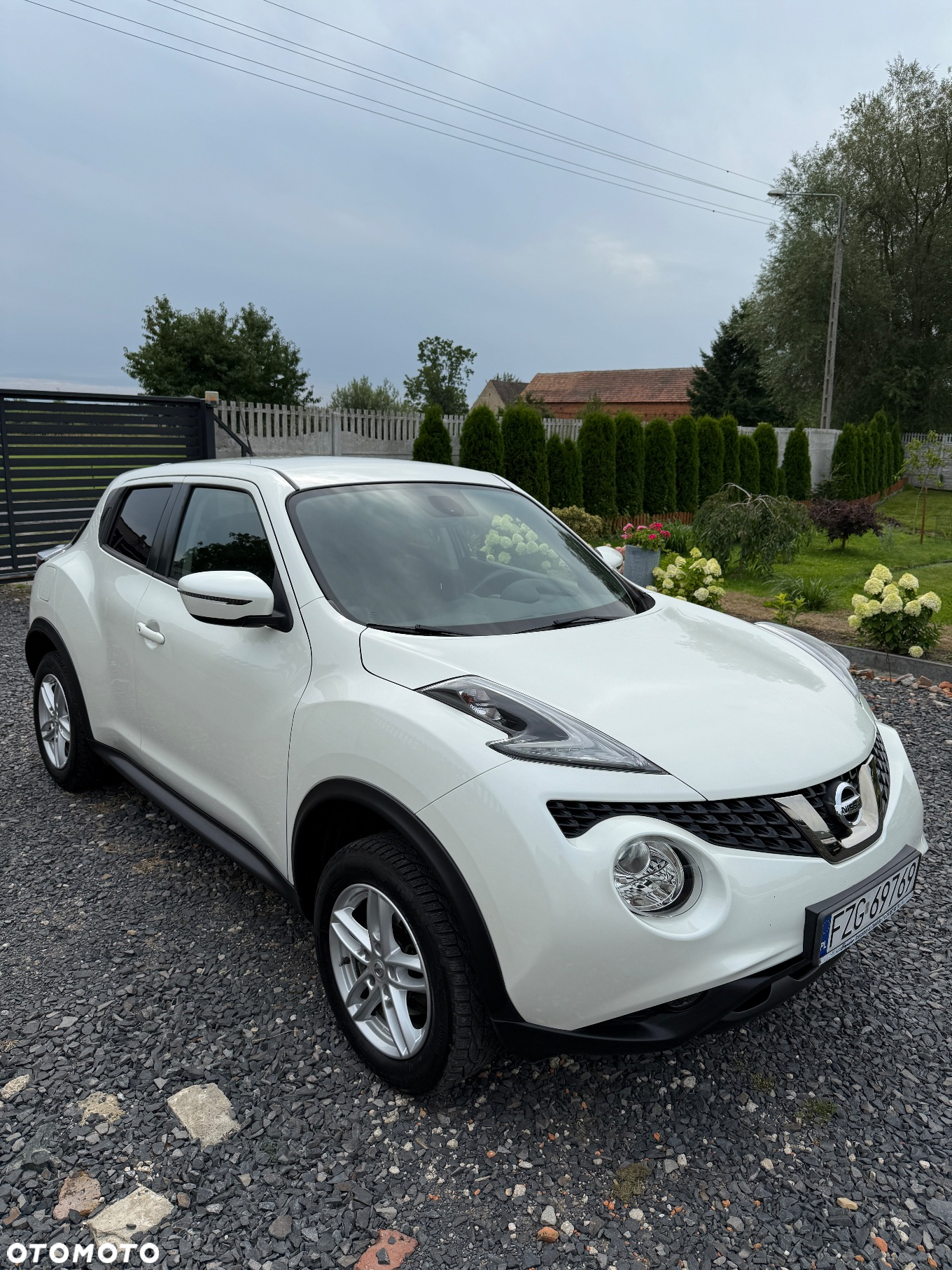 Nissan Juke 1.6 N-Connecta - 5
