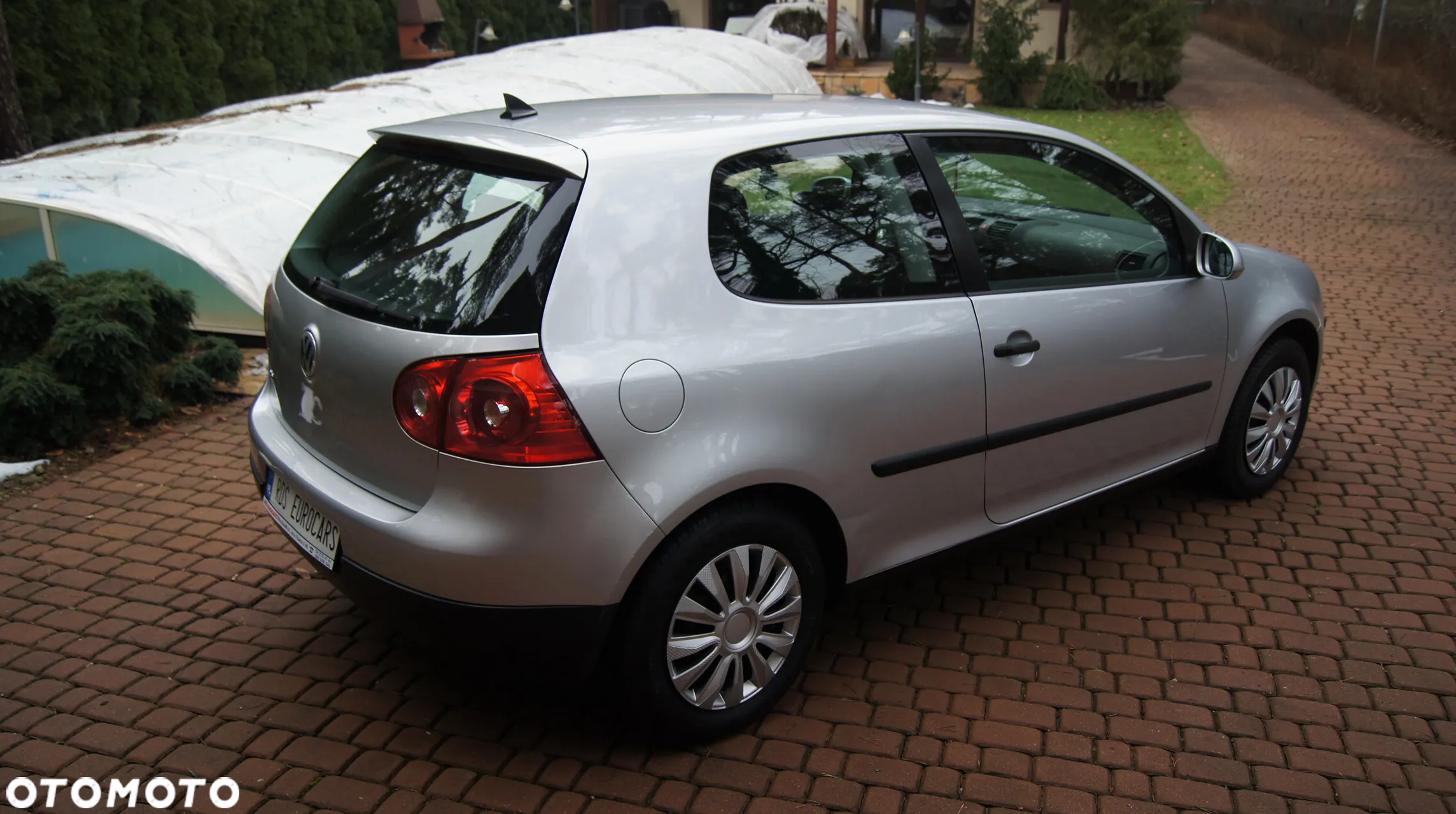 Volkswagen Golf V 1.4 Comfortline - 7