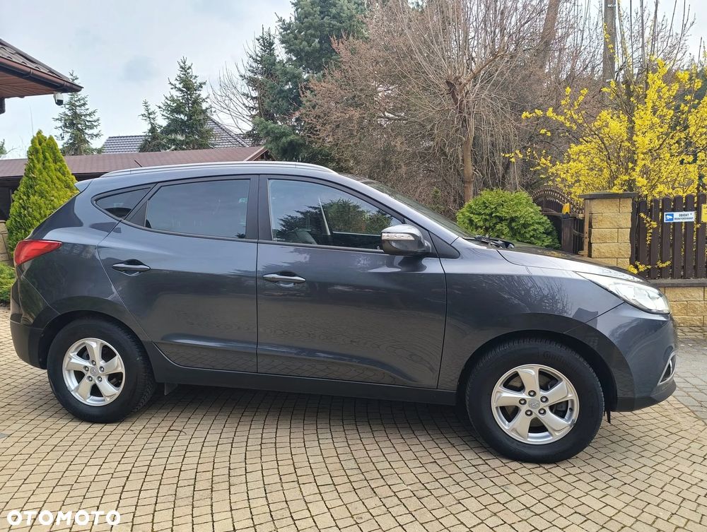 Hyundai ix35 2.0 2WD Comfort - 32