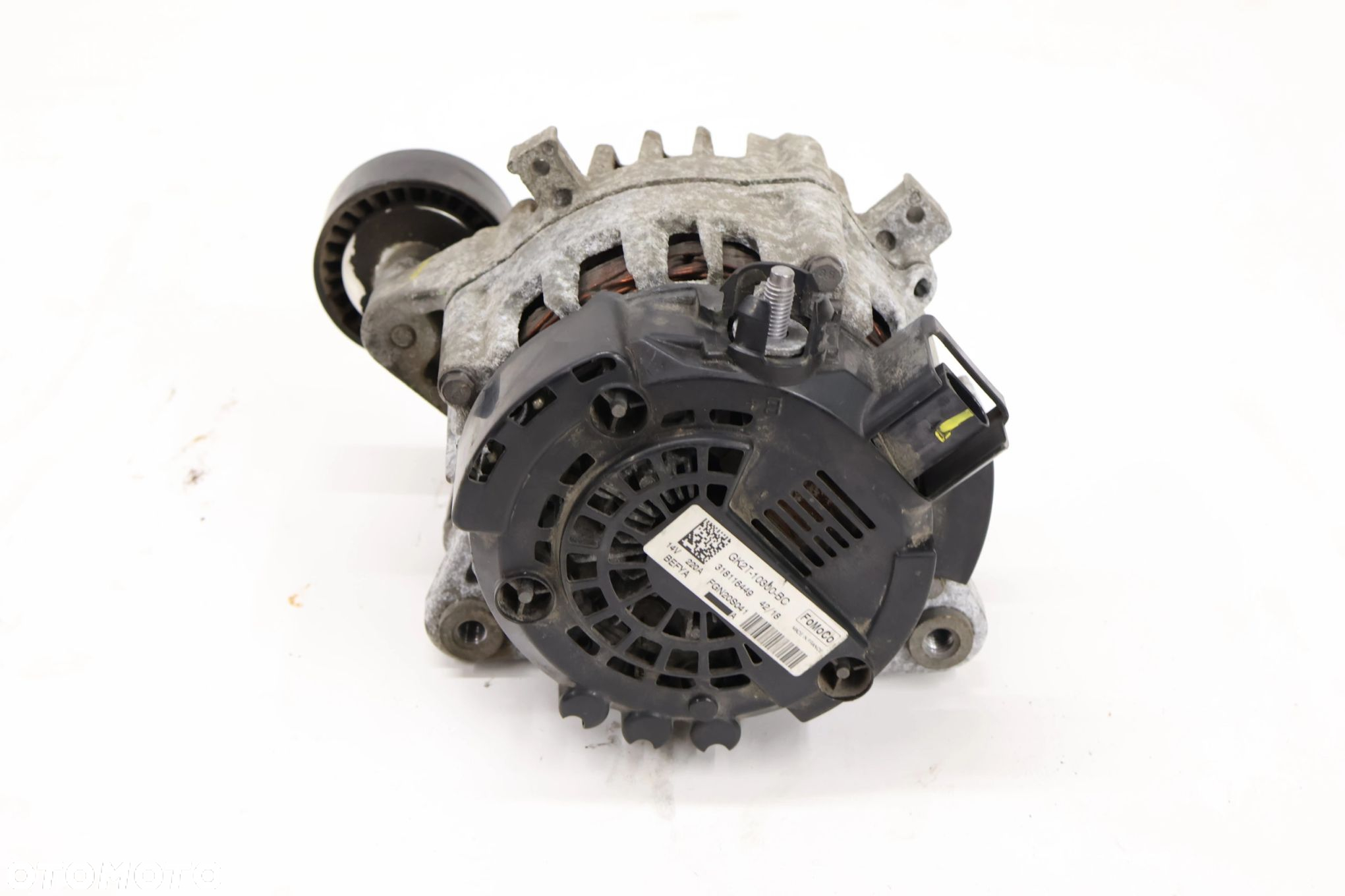 Ford Custom alternator GK2T-10300-BC 220A - 3
