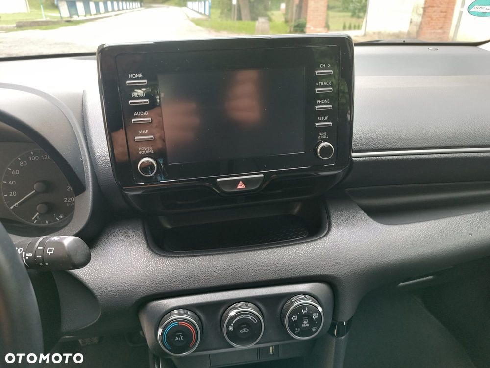 Toyota Yaris 1.0 VVT-i Comfort - 9