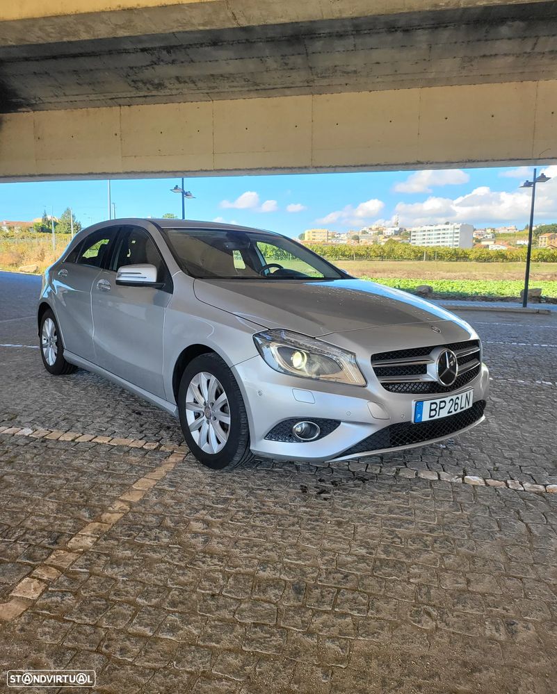 Mercedes-Benz A 180 CDI 7G-DCT Style - 2