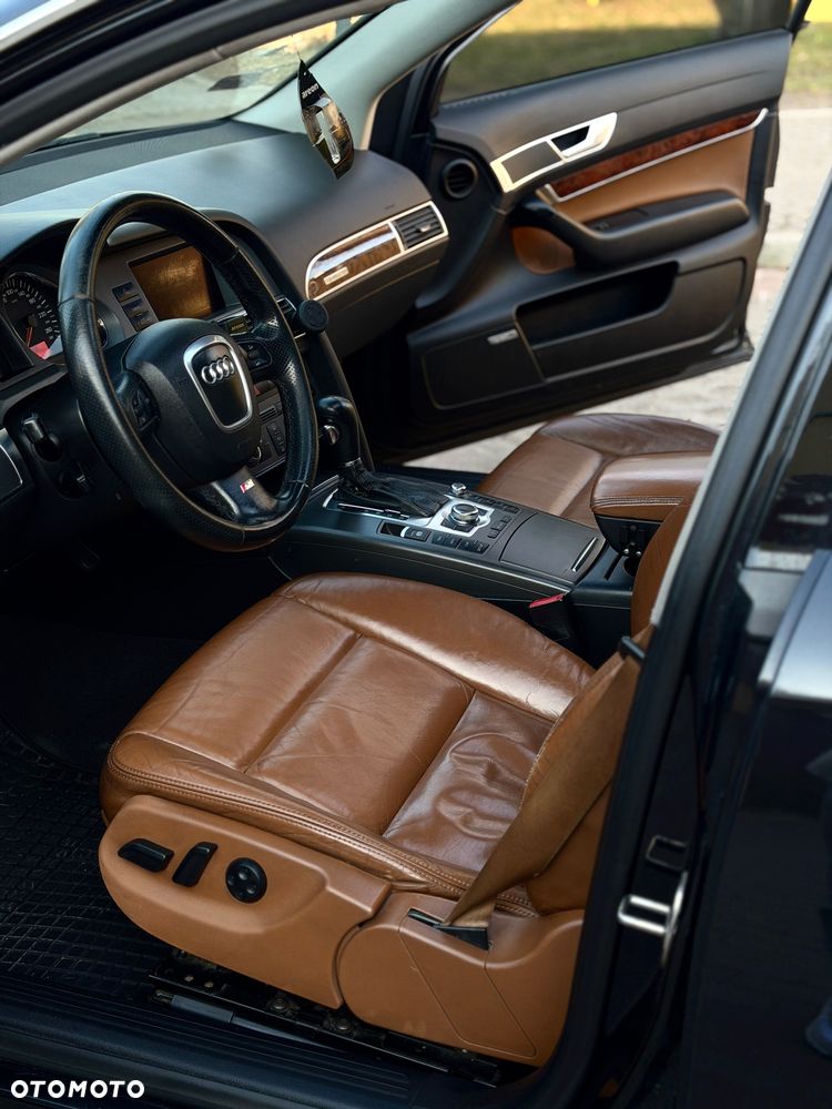 Audi A6 Limousine 3.0 TDI Quattro Tiptronic - 32