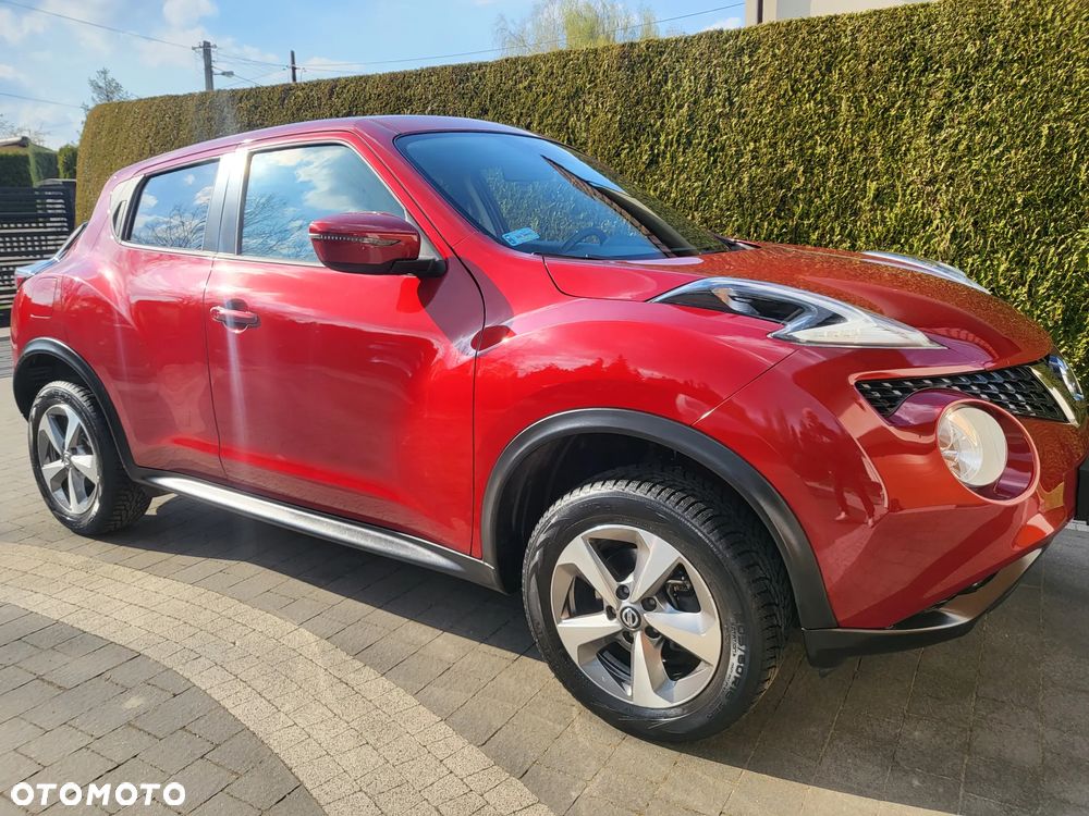 Nissan Juke 1.6 Tekna Xtronic - 3