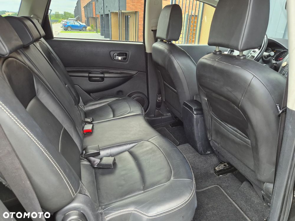 Nissan Qashqai+2 2.0 4x4 Tekna - 26