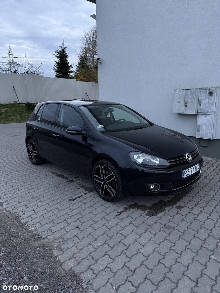 Volkswagen Golf 1.4 TSI Highline - 1
