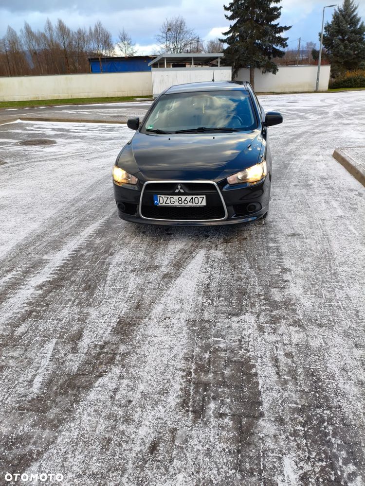 Mitsubishi Lancer 1.8 Inform - 8