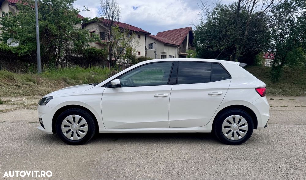 Skoda Fabia 1.0 TSI 95 CP Ambition - 4