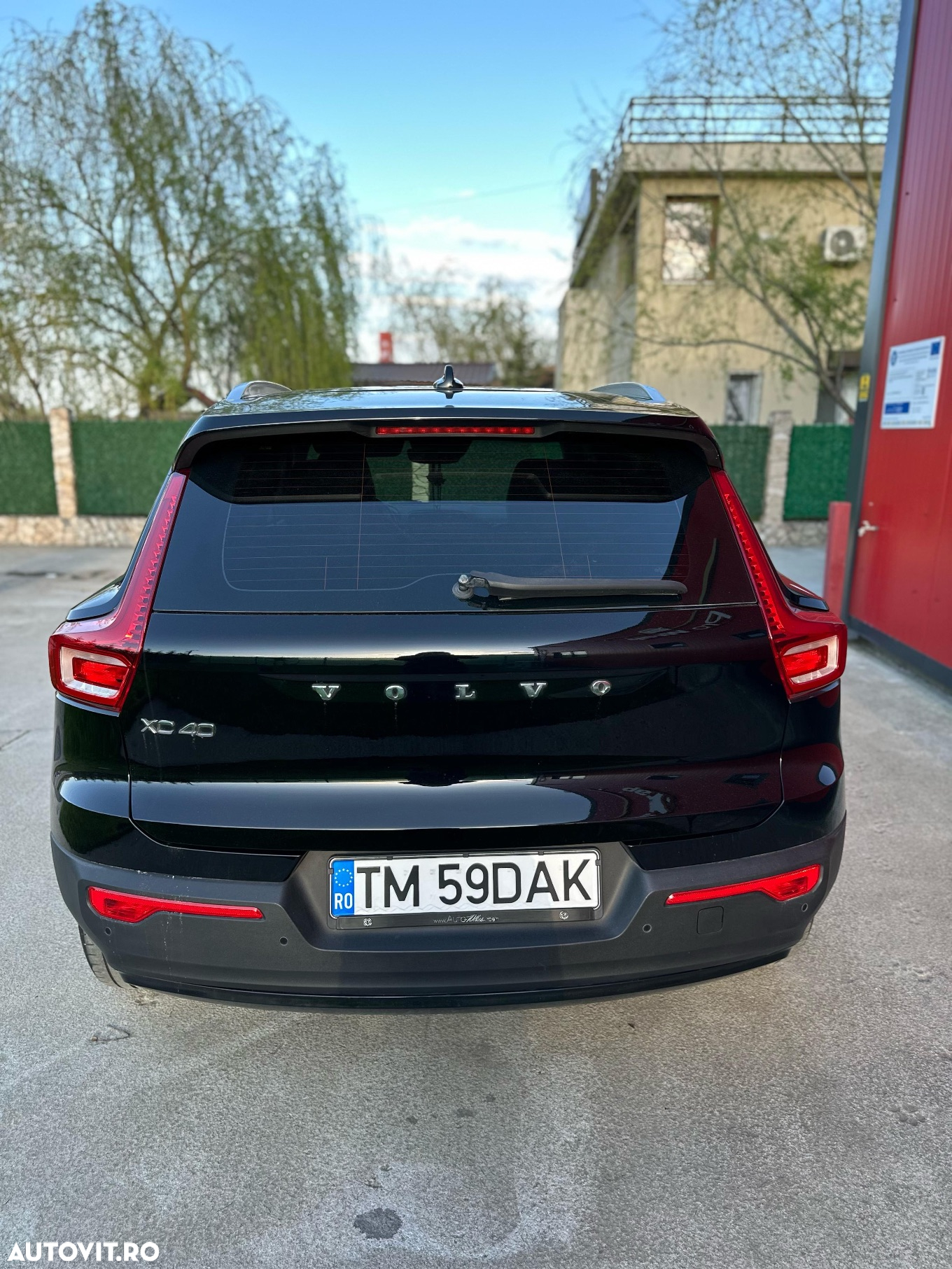 Volvo XC 40 D3 - 19