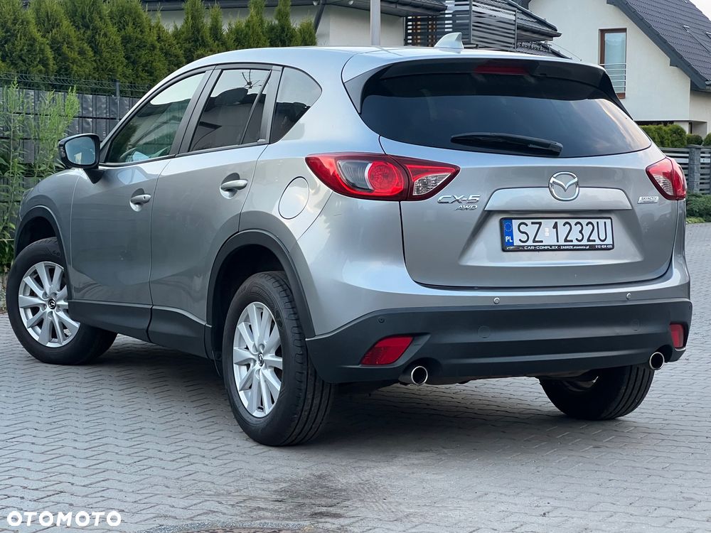 Mazda CX-5 2.2 SKYACTIV-D AWD Sports-Line - 23