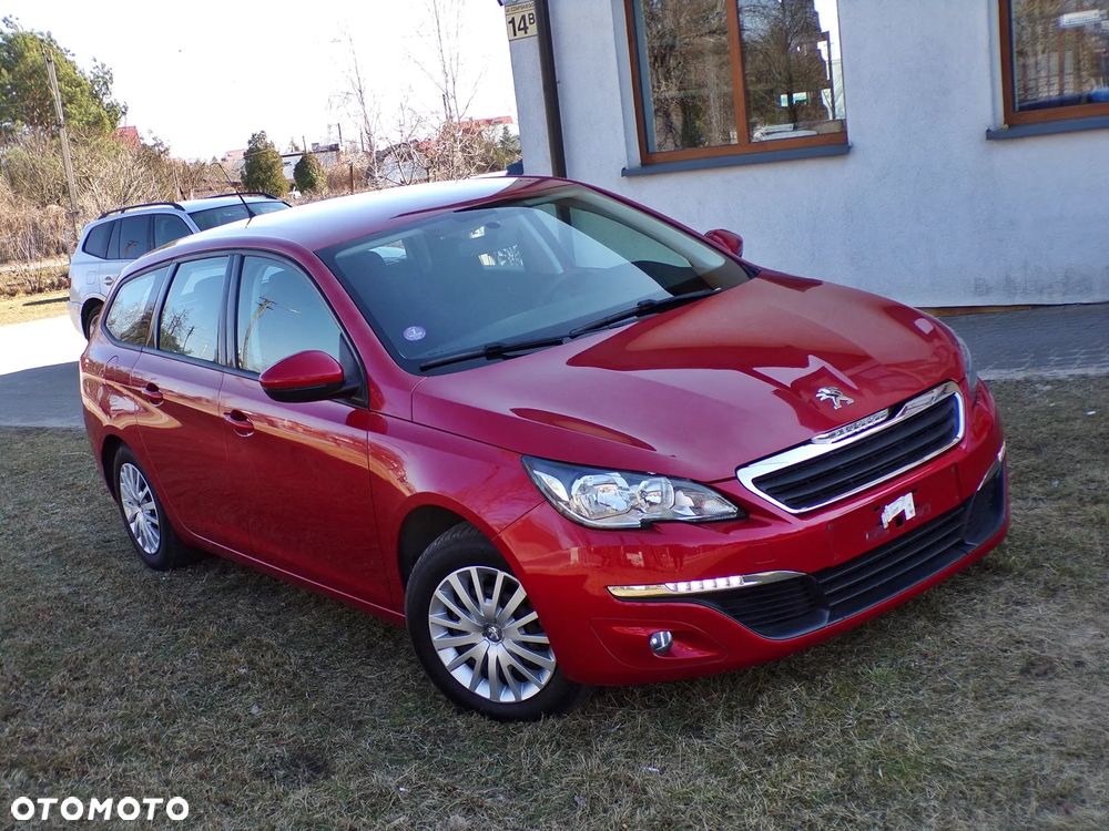 Peugeot 308 PureTech 110 Stop & Start Access - 13