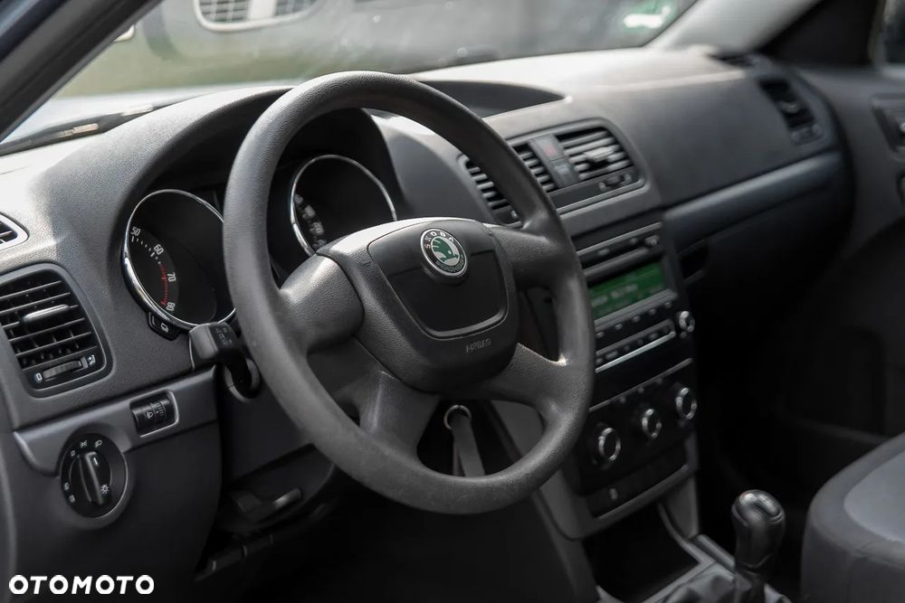 Skoda Yeti - 12
