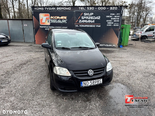 Volkswagen Fox