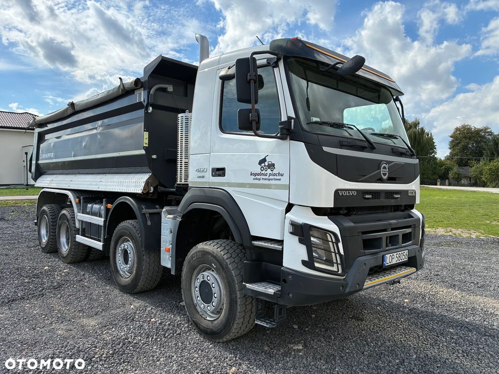 Volvo FMX