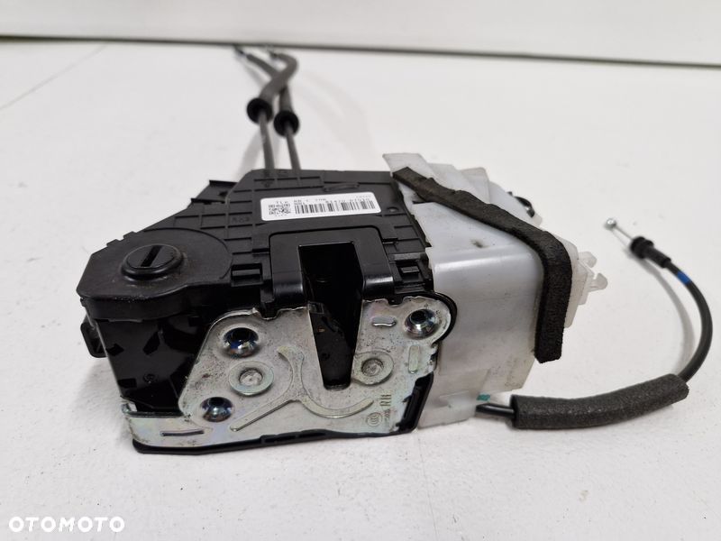 HYUNDAI TUCSON 3 III ZAMEK DRZWI LEWY TYŁ TYLNY 5 PIN 81410-D7010 - 8