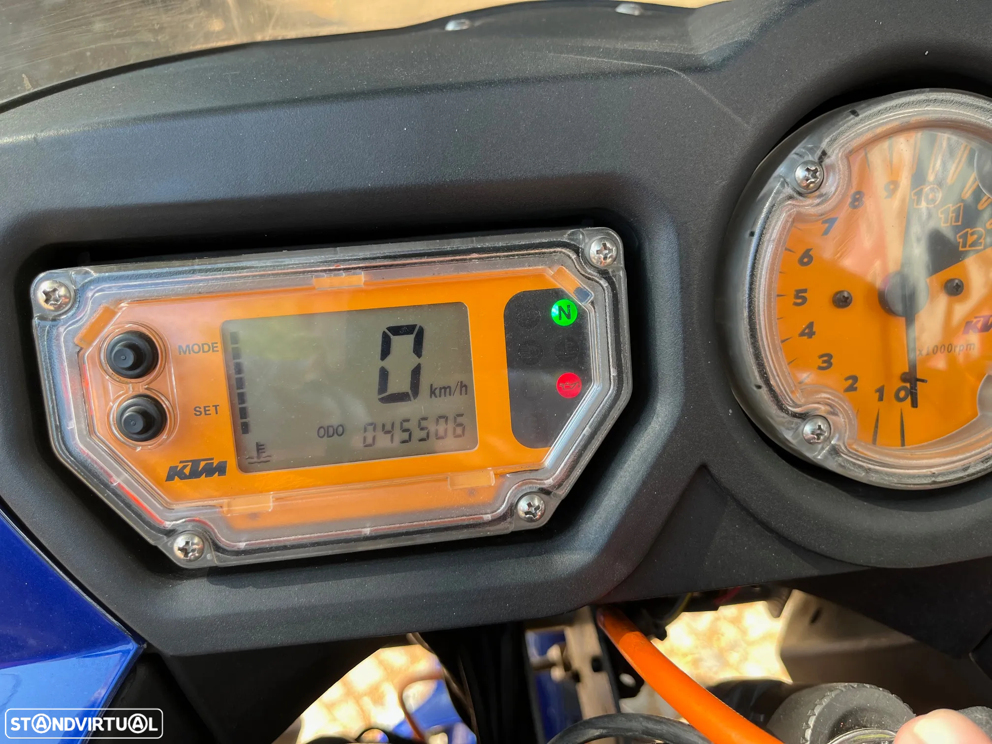 KTM Adventure 950 - 15