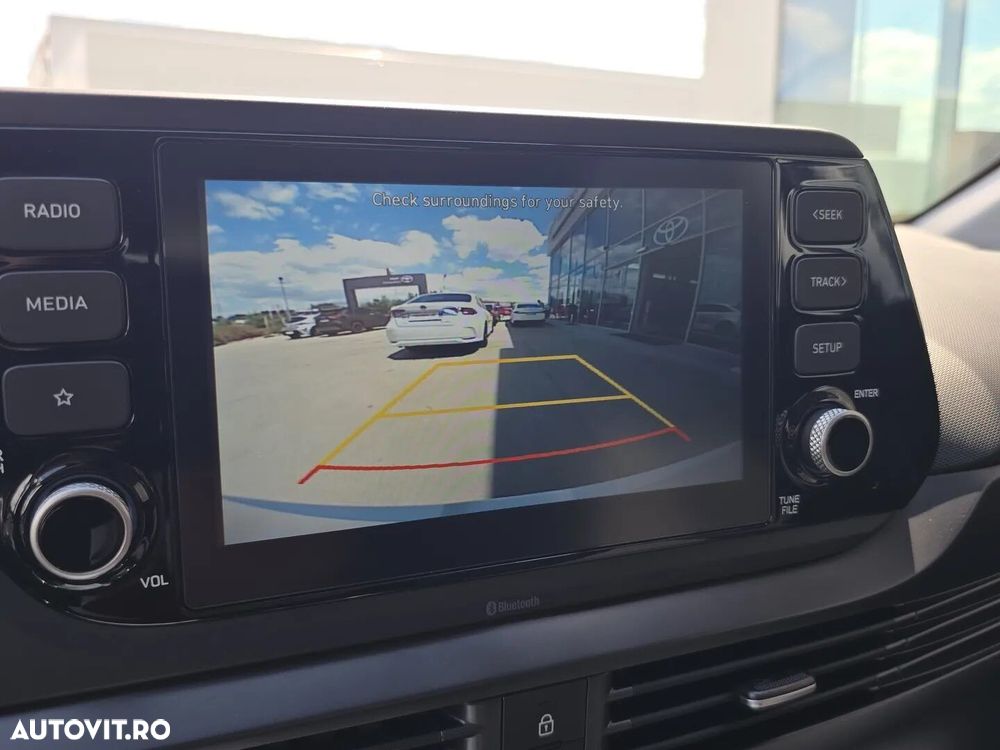 HYUNDAI i20 2021 — imagine 13