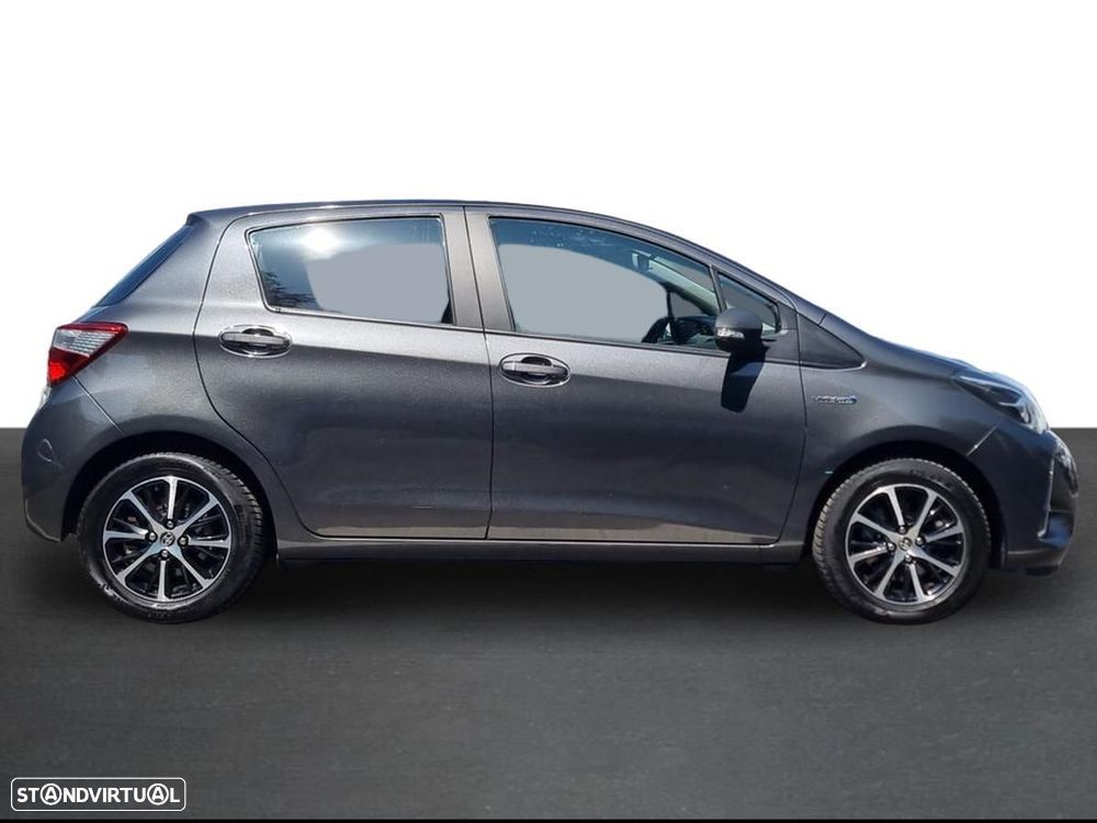 Toyota Yaris - 13