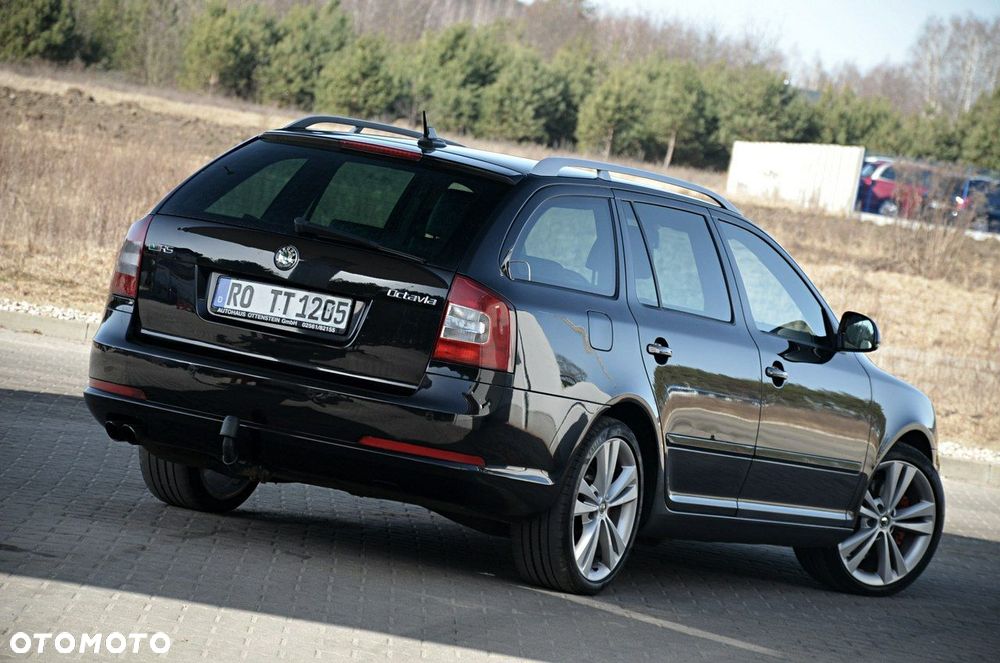 Skoda Octavia - 11
