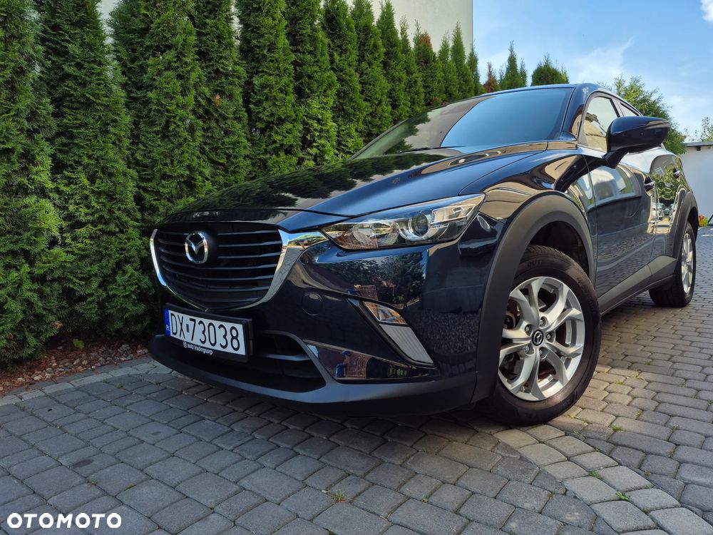 Mazda CX-3 SKYACTIV-G 120 FWD Exclusive-Line - 3