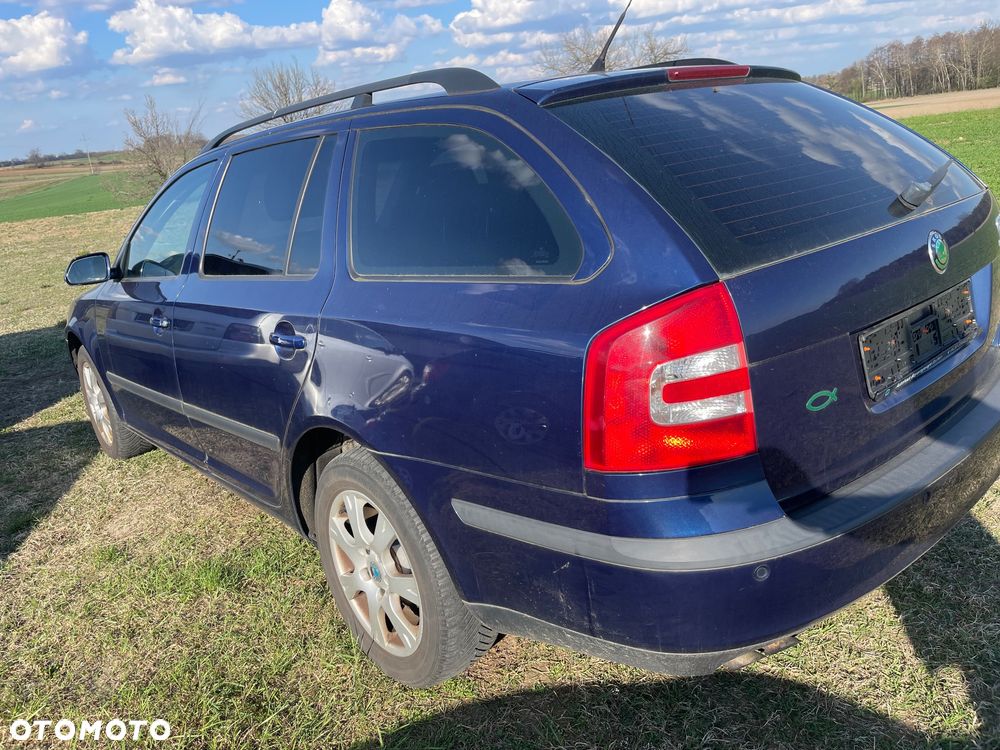 Skoda Octavia - 3