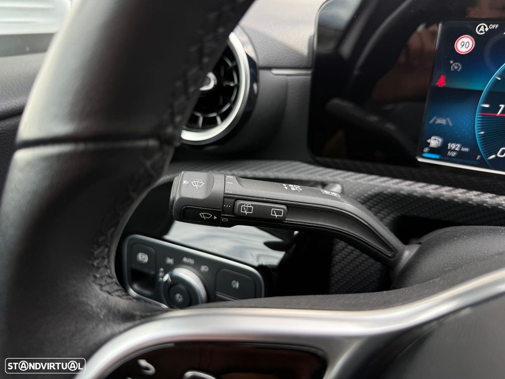 Mercedes-Benz A 180 d Style - 22