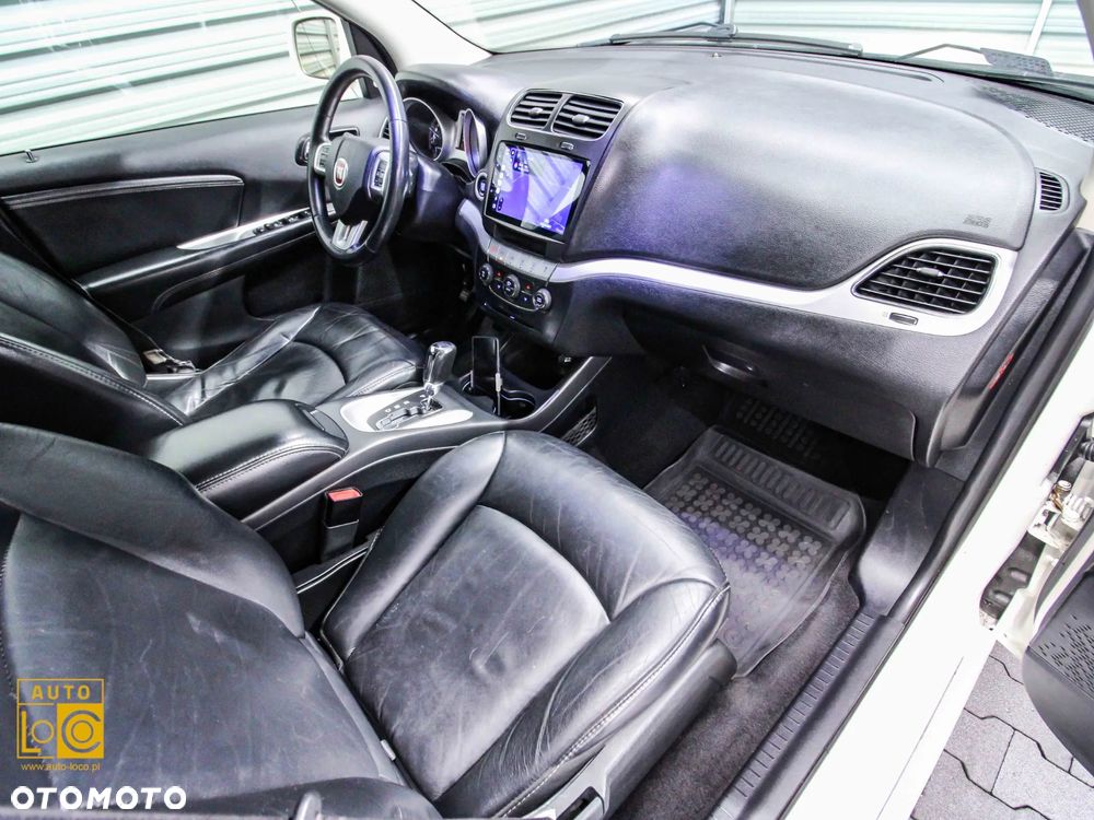 Fiat Freemont 2.0 Multijet 16V DPF Automatik Allrad Lounge - 5