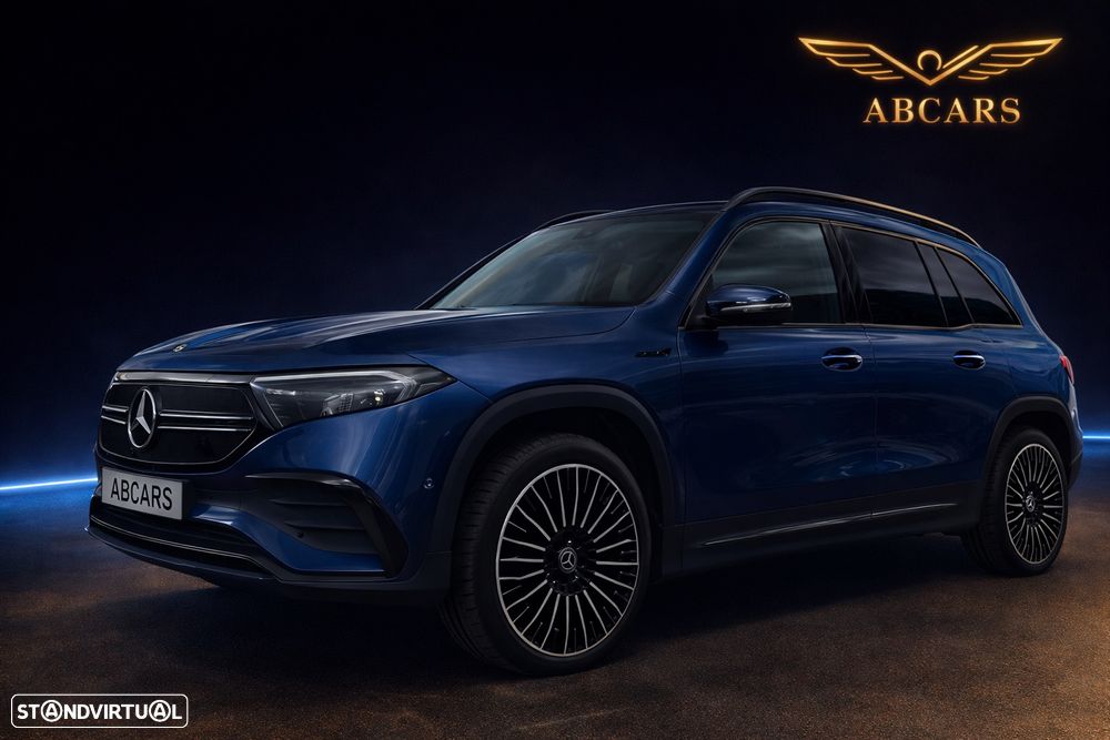 Mercedes-Benz EQB 250 AMG Line - 2