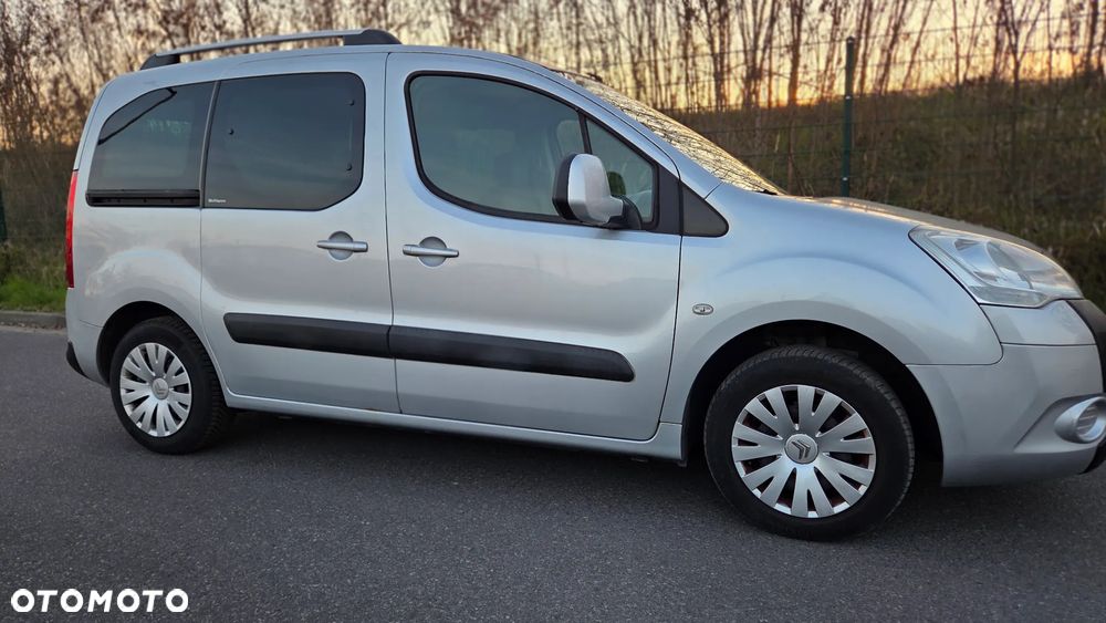 Citroën Berlingo VTi 120 Multispace Exclusive - 7