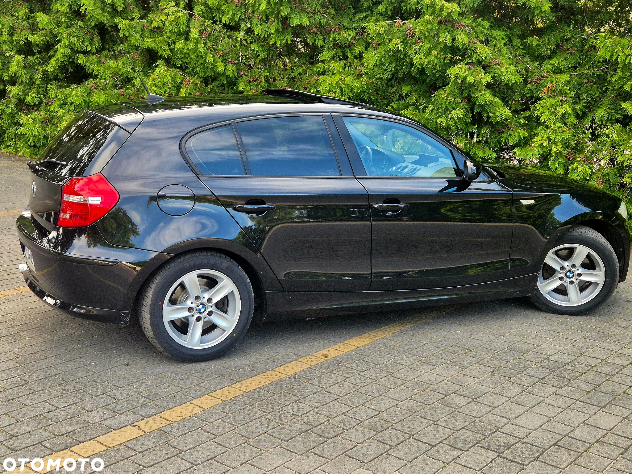 BMW Seria 1 120d DPF Edition Sport - 11