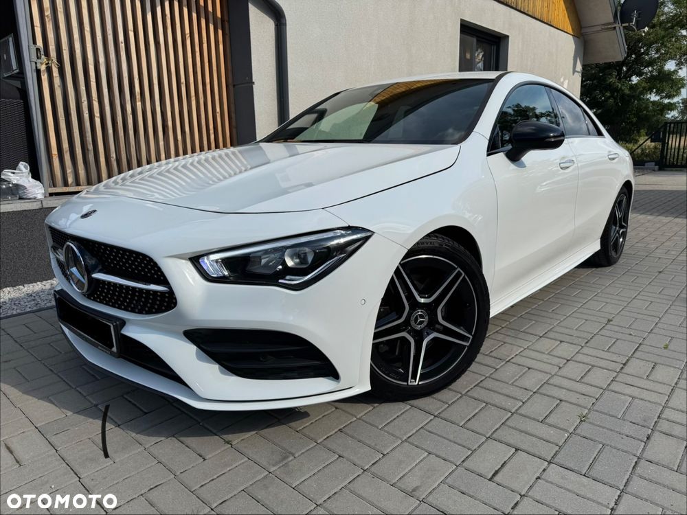 Mercedes-Benz CLA 220 4-Matic AMG Line 7G-DCT - 3