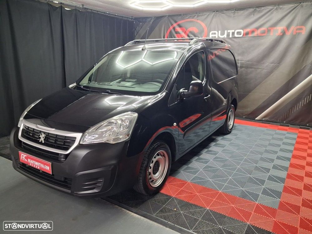 Peugeot Partner 1.6 BlueHDi Confort - 3