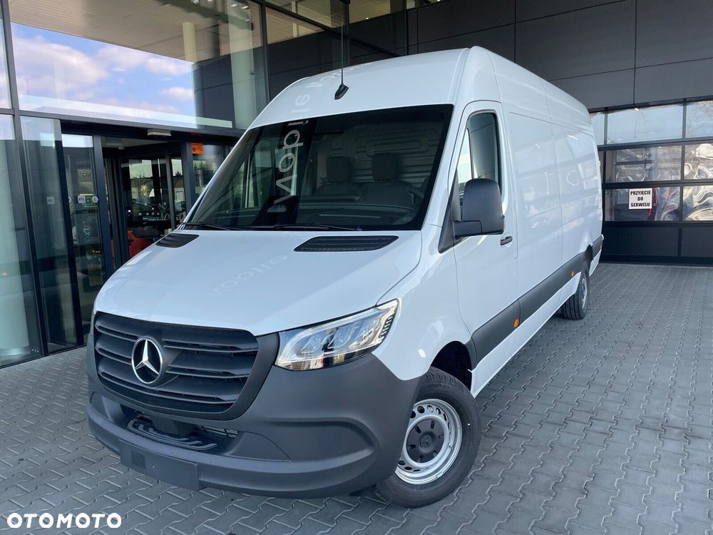 Mercedes-Benz Sprinter Sprinter 319 CDI - 3