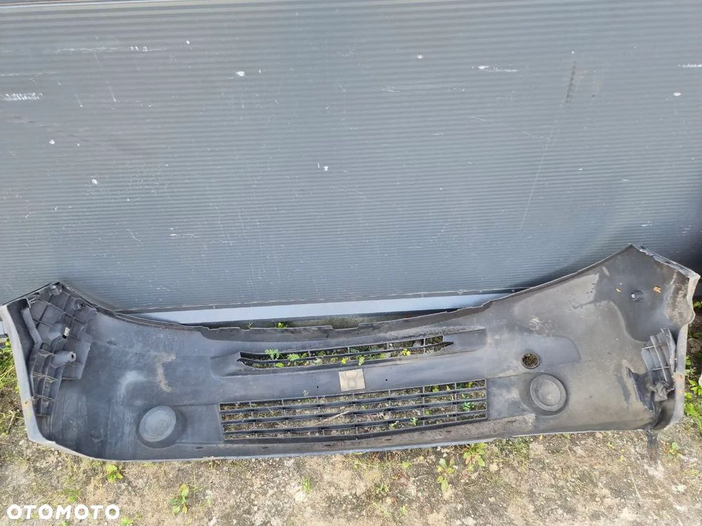 ATRAPA GRILLA, INTERCOOLER, ZDERZAK PRZÓD, BŁOTNIK PRAWY PRZÓD RENAULT MASTER II LIFT 2007r - 35