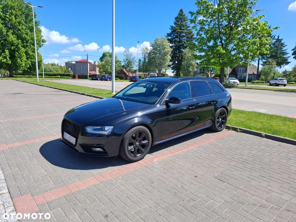 Audi A4 Avant - 1