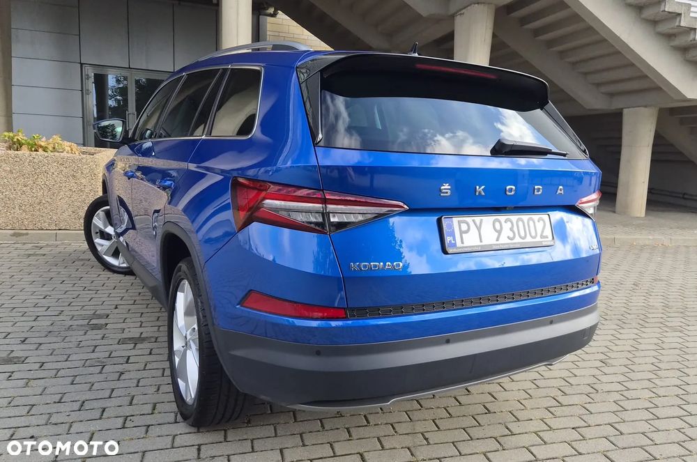 Skoda Kodiaq 2.0 TSI 4x4 Style DSG - 14