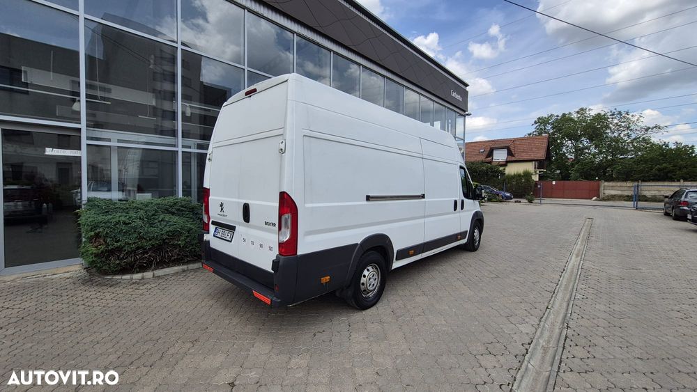 Peugeot BOXER - 3