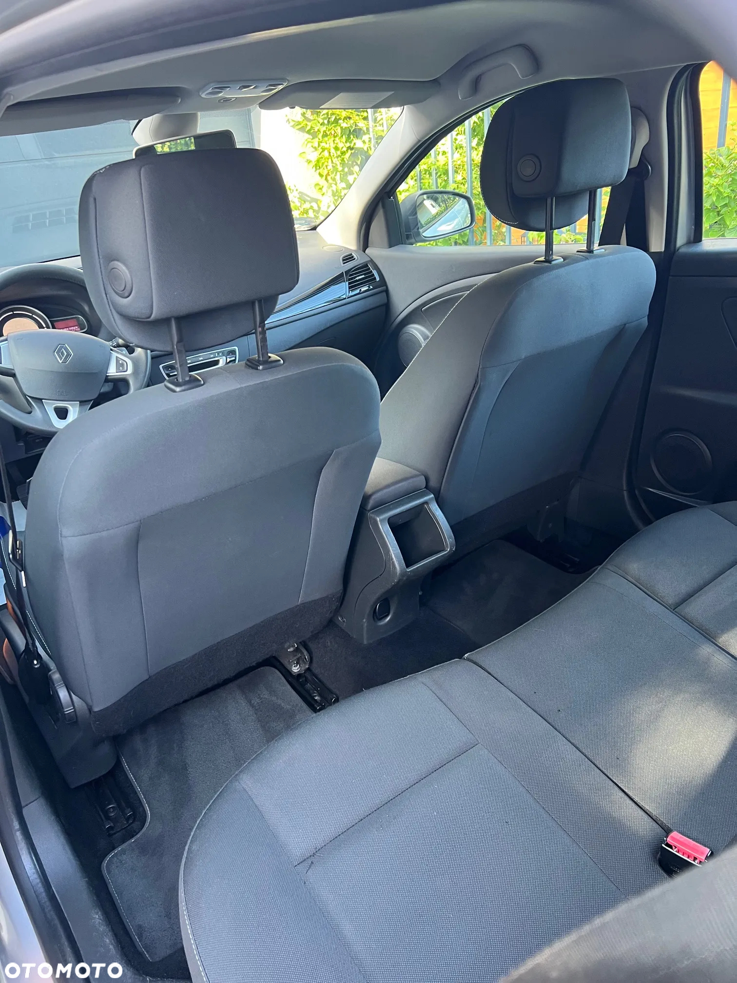 Renault Megane 1.5 dCi Dynamique - 14