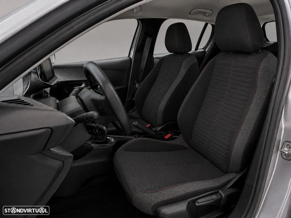Peugeot 208 1.2 PureTech Active - 4