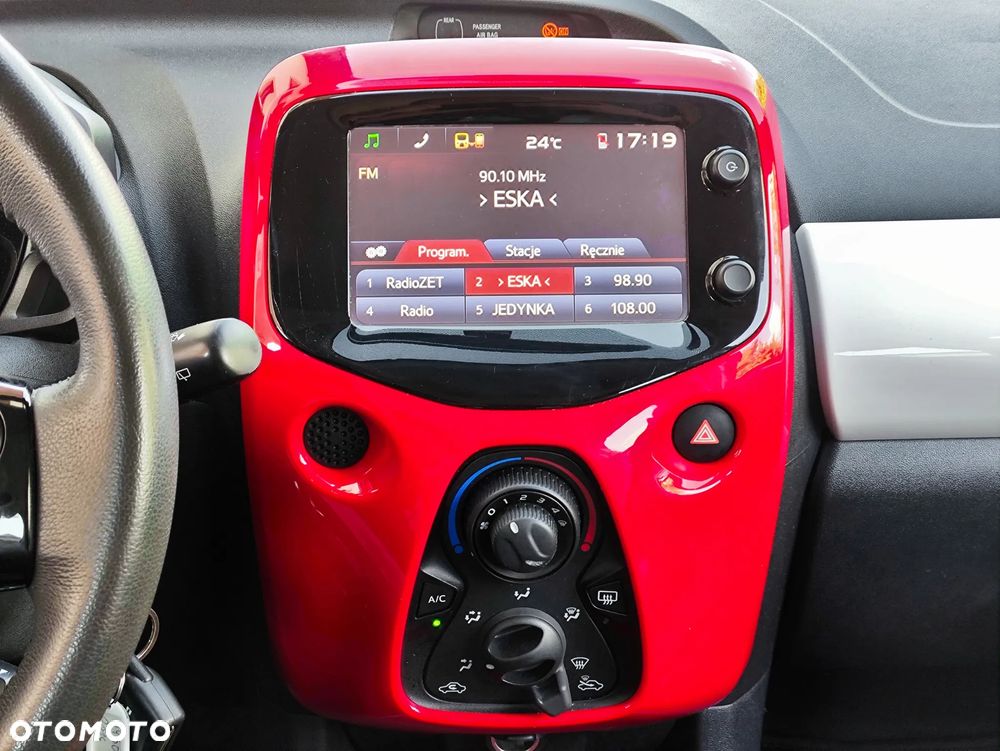 Toyota Aygo x-cite - 20