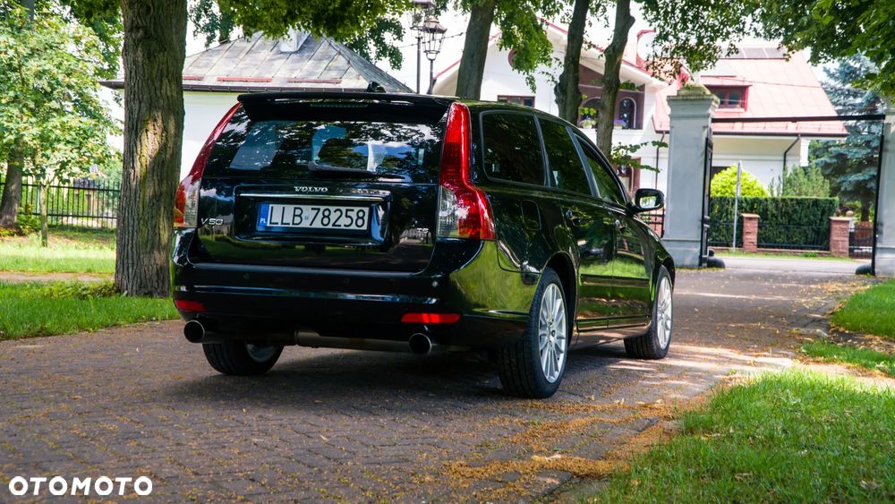 Volvo V50 - 10