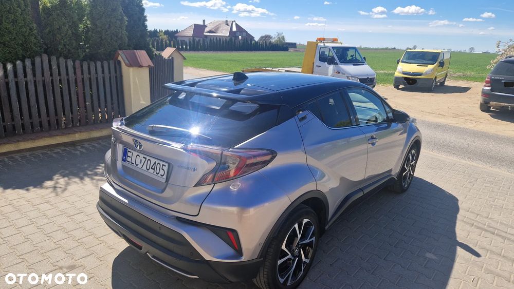 Toyota C-HR - 6