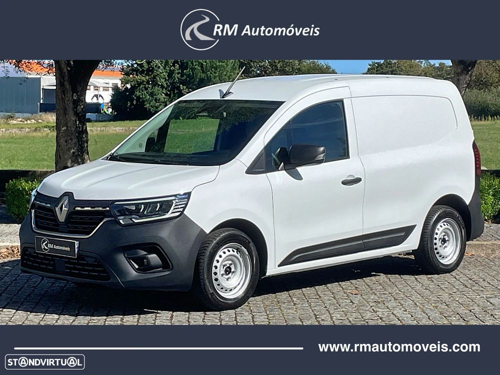 Renault Kangoo 1.5 dCi 3L IVA Dedutível - 2