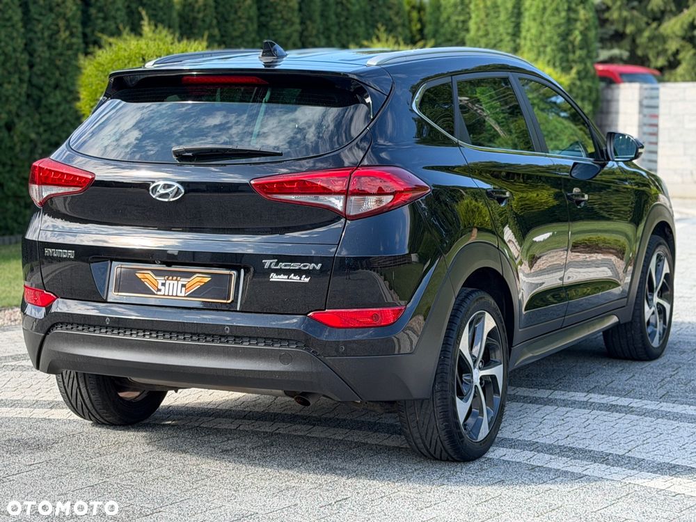 Hyundai Tucson - 7